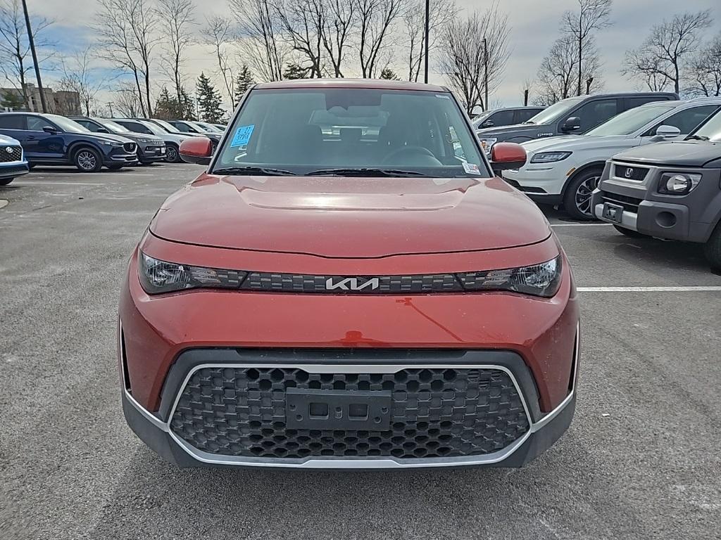 used 2023 Kia Soul car, priced at $15,787