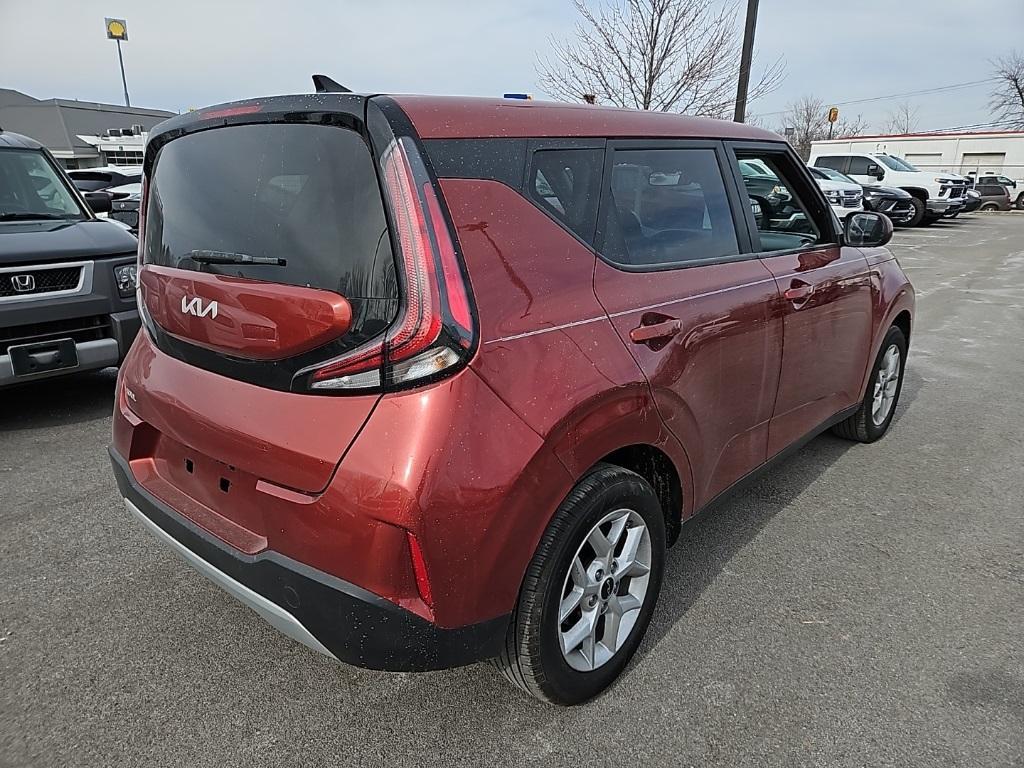 used 2023 Kia Soul car, priced at $15,787