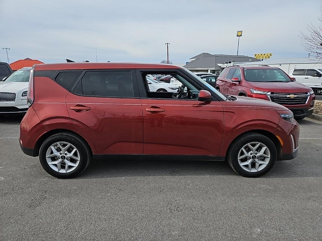 used 2023 Kia Soul car, priced at $15,787