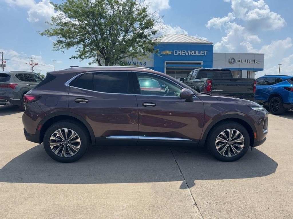new 2025 Buick Envision car, priced at $38,740