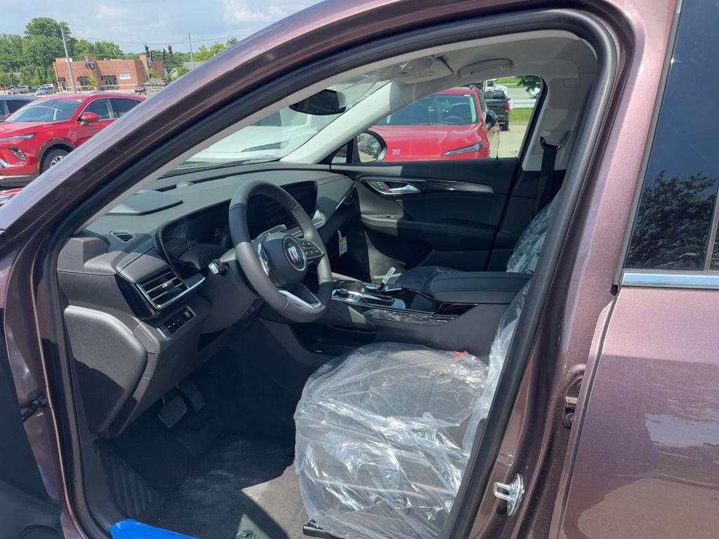 new 2025 Buick Envision car, priced at $38,740