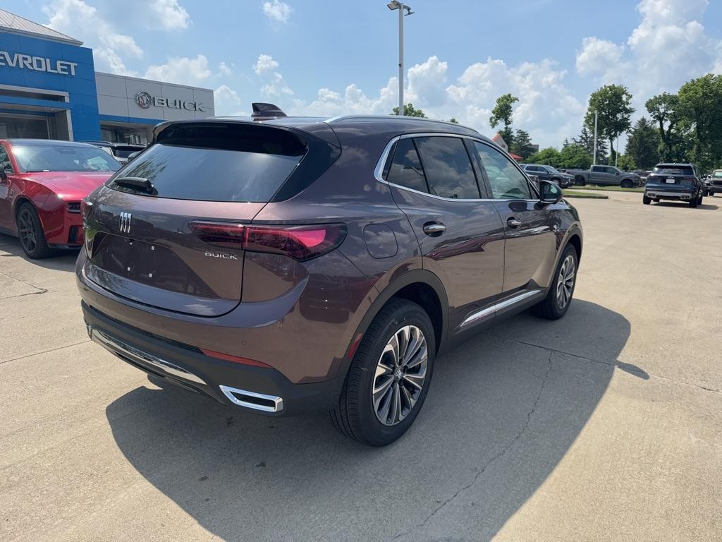 new 2025 Buick Envision car, priced at $38,740