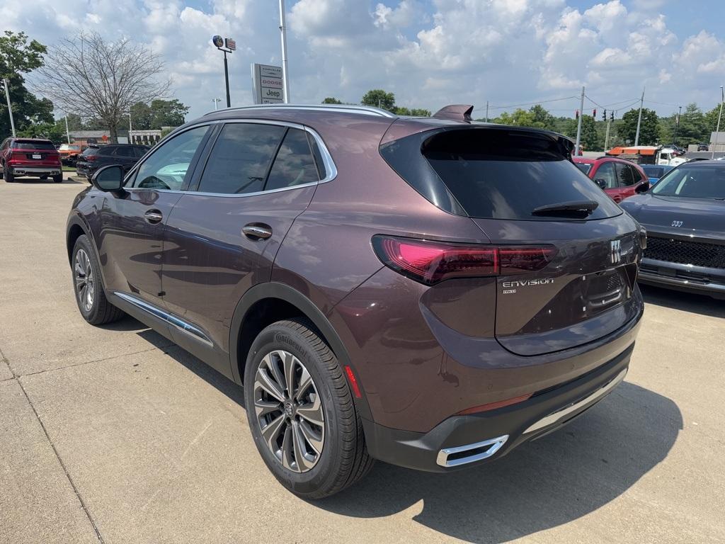 new 2025 Buick Envision car, priced at $38,740