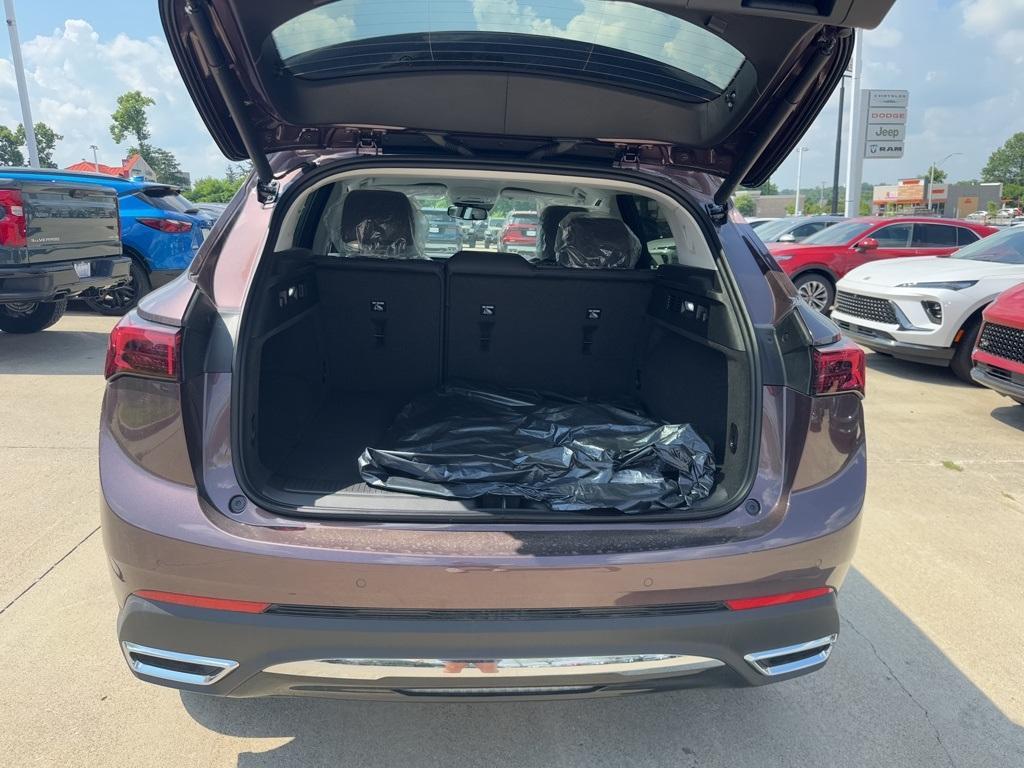 new 2025 Buick Envision car, priced at $38,740