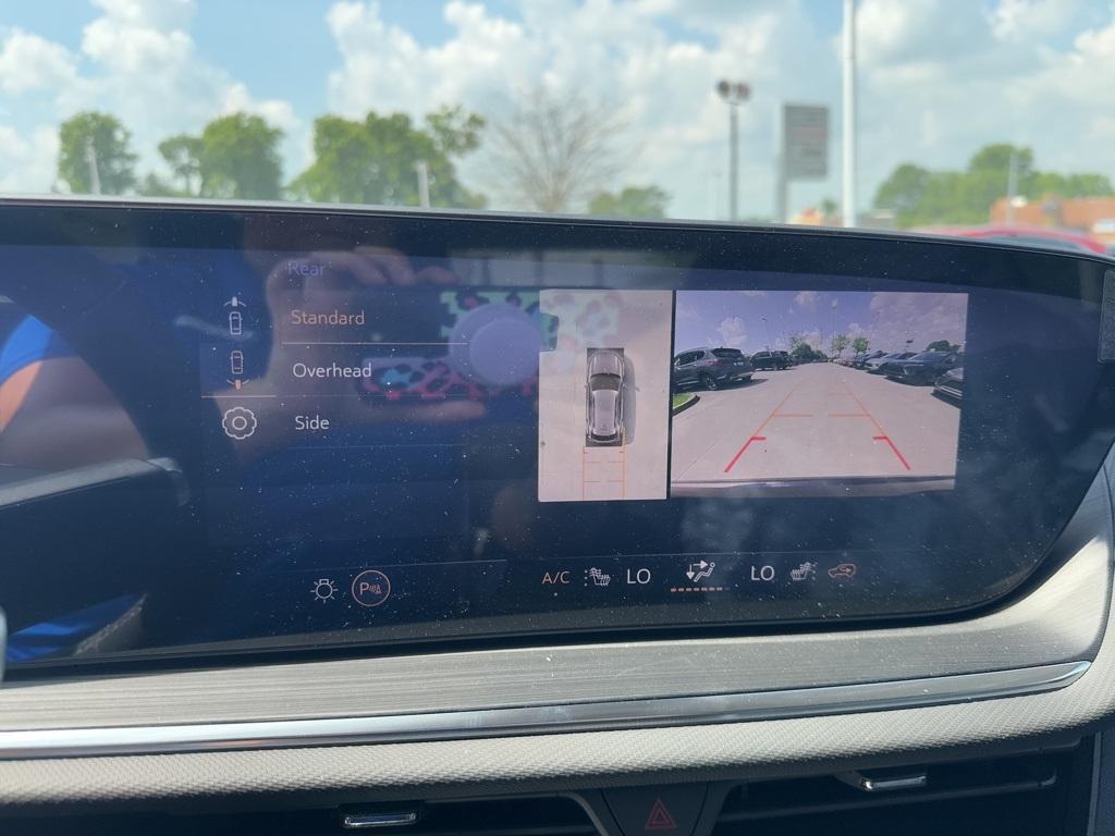 new 2025 Buick Envision car, priced at $38,740