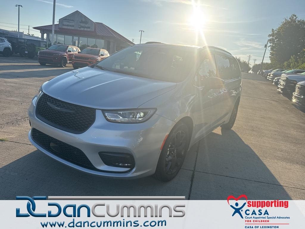new 2026 Chrysler Pacifica car, priced at $41,138