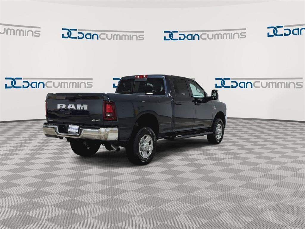 new 2025 Ram 2500 car, priced at $59,892