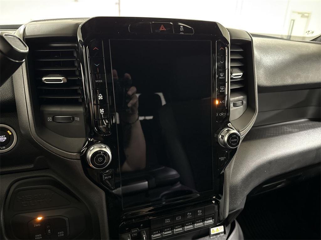 new 2025 Ram 2500 car, priced at $59,892
