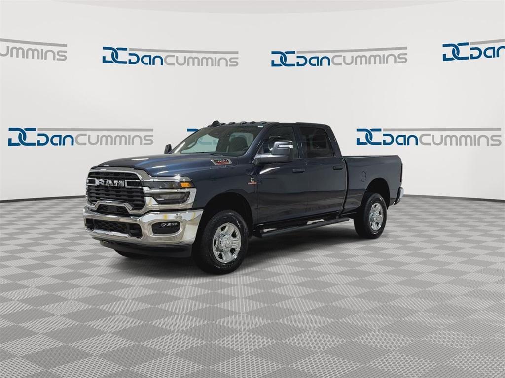 new 2025 Ram 2500 car, priced at $59,892