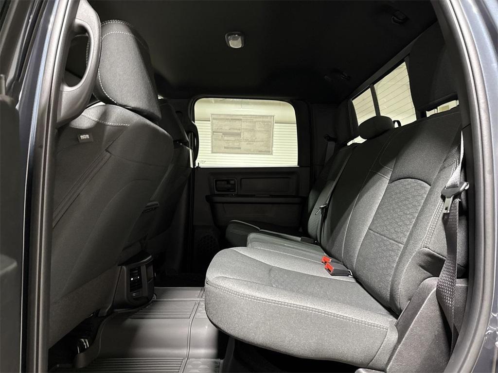 new 2025 Ram 2500 car, priced at $59,892