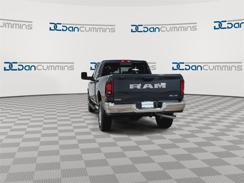 new 2025 Ram 2500 car, priced at $59,892