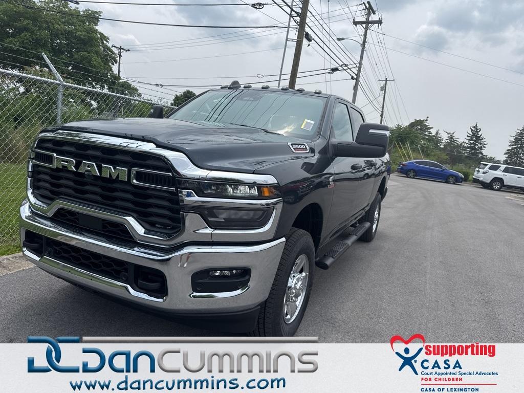 new 2025 Ram 2500 car, priced at $62,642