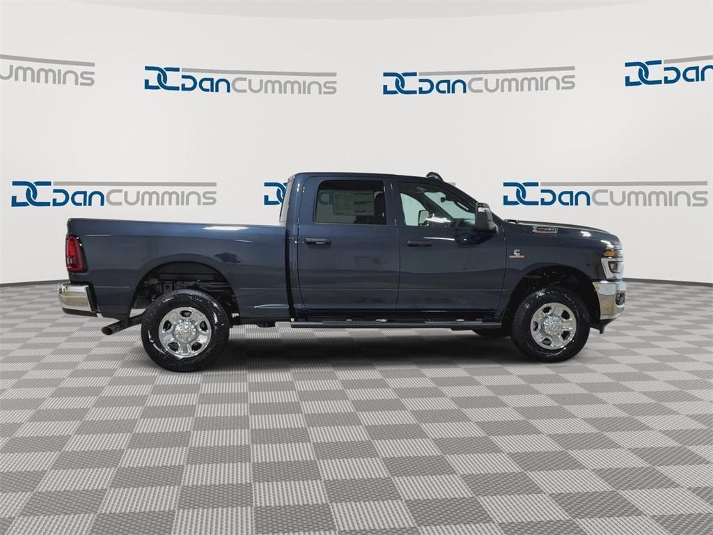 new 2025 Ram 2500 car, priced at $59,892