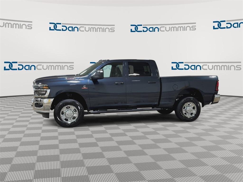 new 2025 Ram 2500 car, priced at $59,892