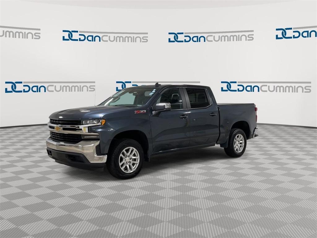 used 2021 Chevrolet Silverado 1500 car, priced at $28,587