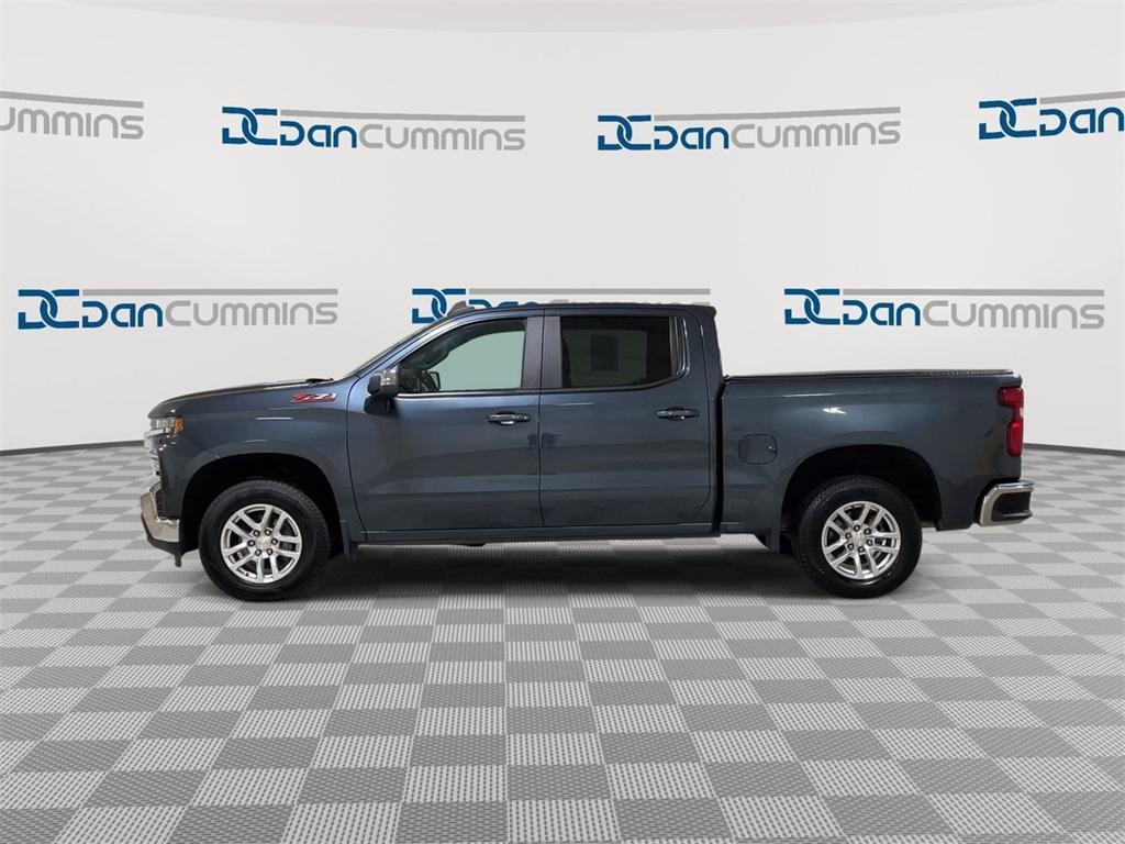 used 2021 Chevrolet Silverado 1500 car, priced at $28,587