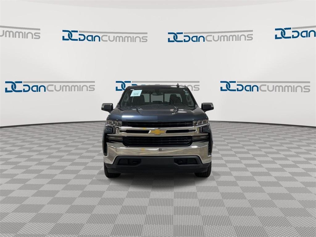 used 2021 Chevrolet Silverado 1500 car, priced at $28,587