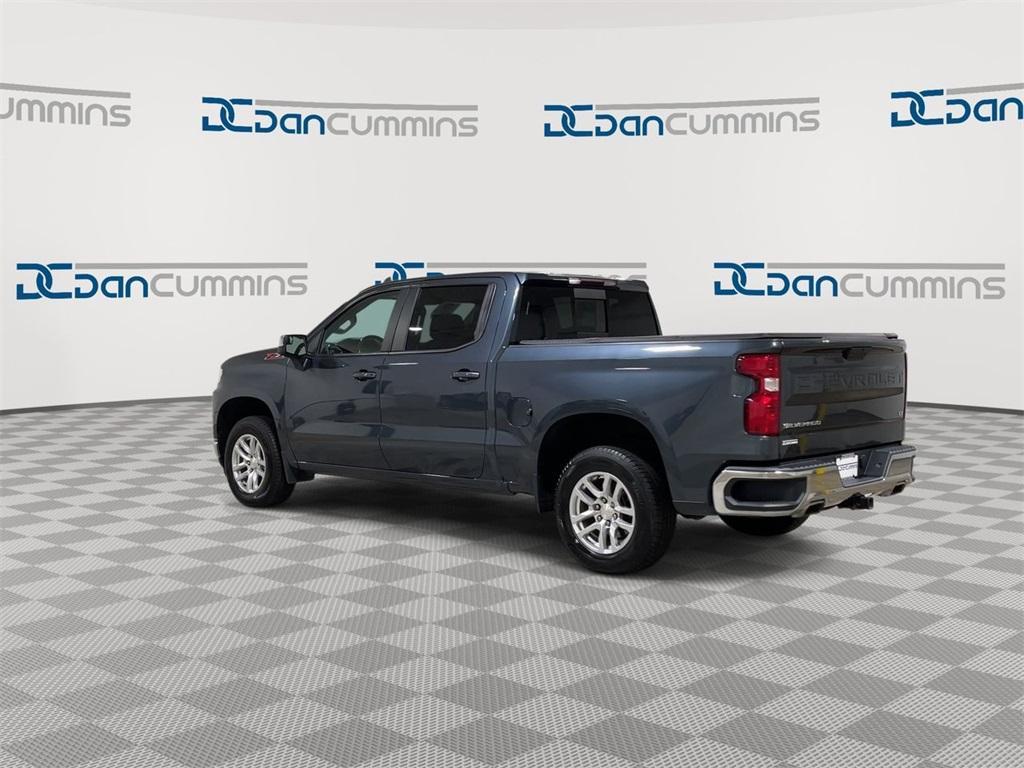 used 2021 Chevrolet Silverado 1500 car, priced at $28,587