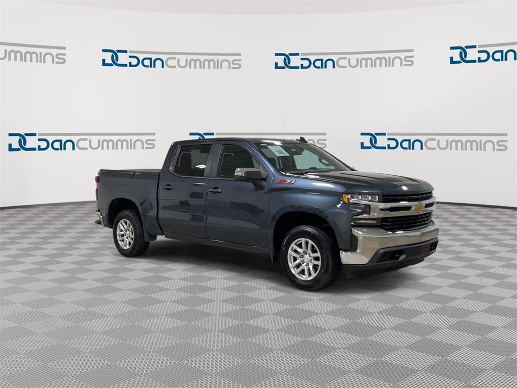 used 2021 Chevrolet Silverado 1500 car, priced at $28,587