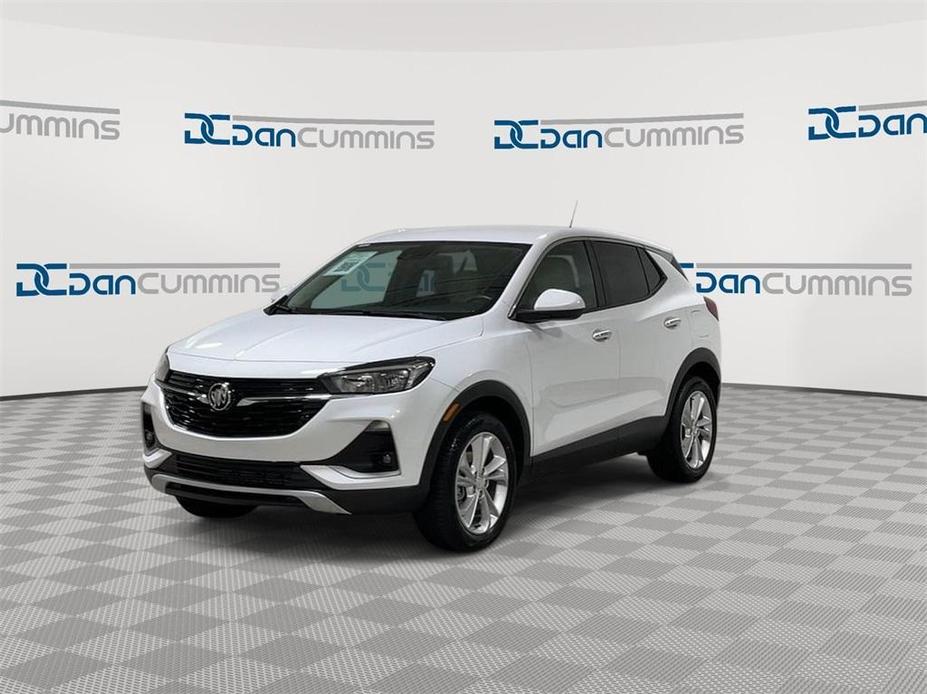 used 2020 Buick Encore GX car, priced at $19,387