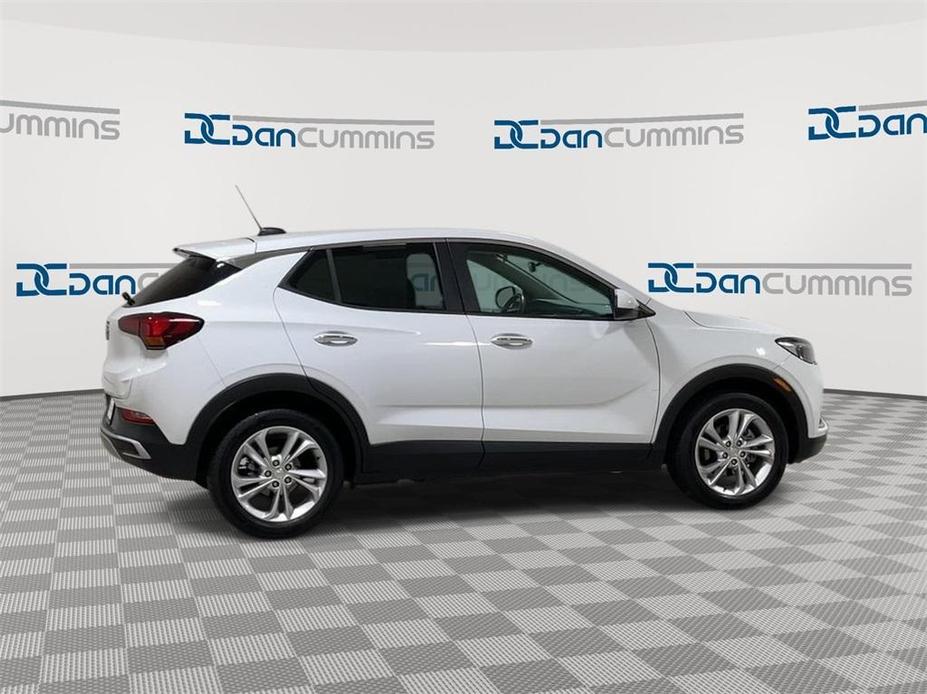 used 2020 Buick Encore GX car, priced at $19,387