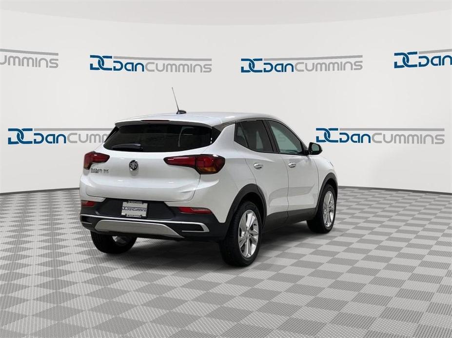 used 2020 Buick Encore GX car, priced at $19,387