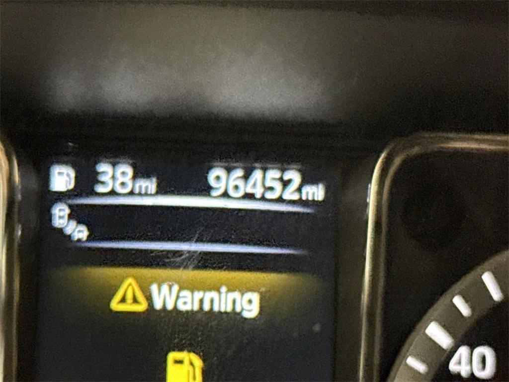 used 2017 Nissan Titan car, priced at $19,900