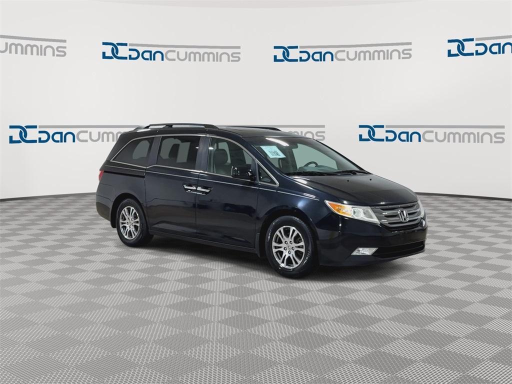 used 2012 Honda Odyssey car, priced at $4,500