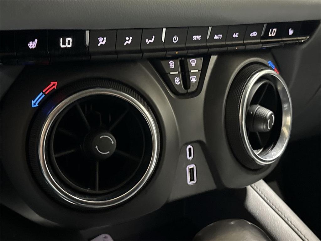 used 2021 Chevrolet Blazer car, priced at $21,987