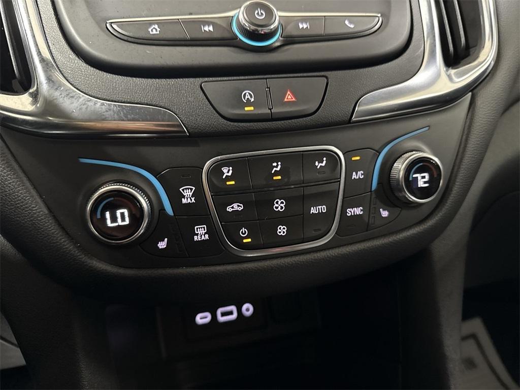 used 2024 Chevrolet Equinox car, priced at $22,587