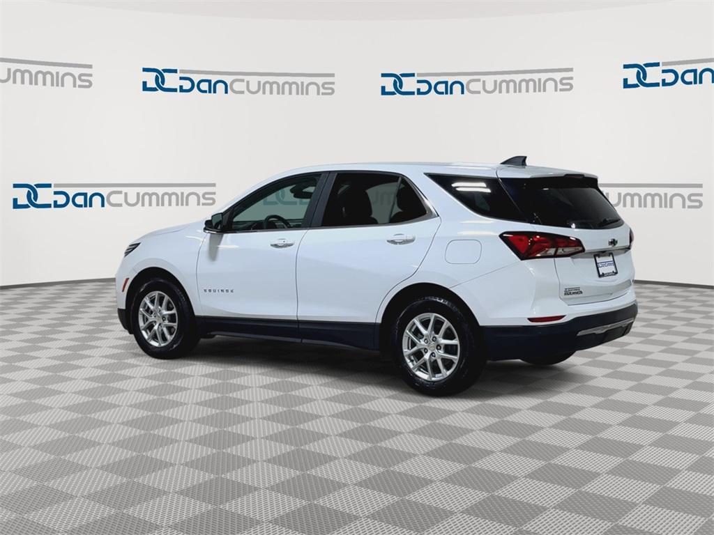 used 2024 Chevrolet Equinox car, priced at $22,587