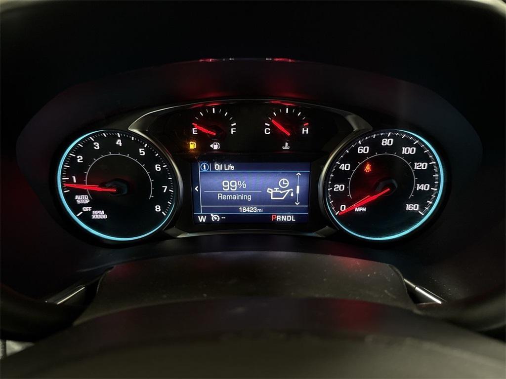 used 2024 Chevrolet Equinox car, priced at $22,587