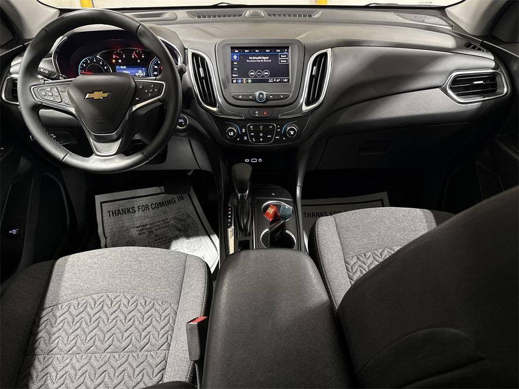 used 2024 Chevrolet Equinox car, priced at $22,587