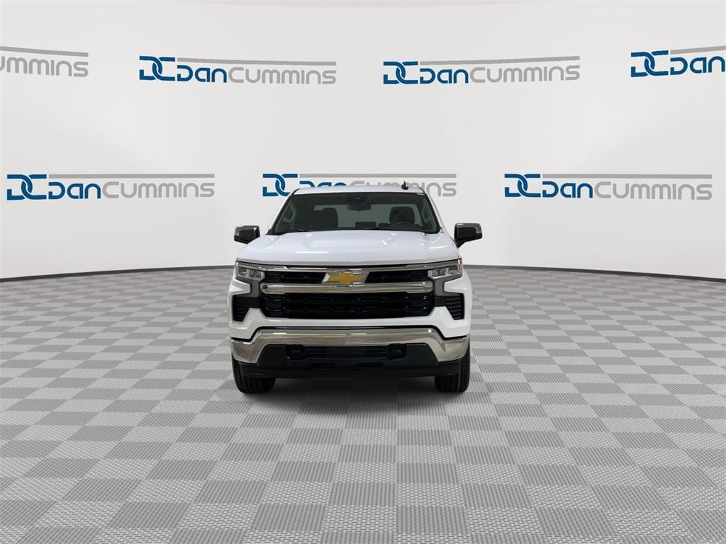 new 2025 Chevrolet Silverado 1500 car, priced at $42,373