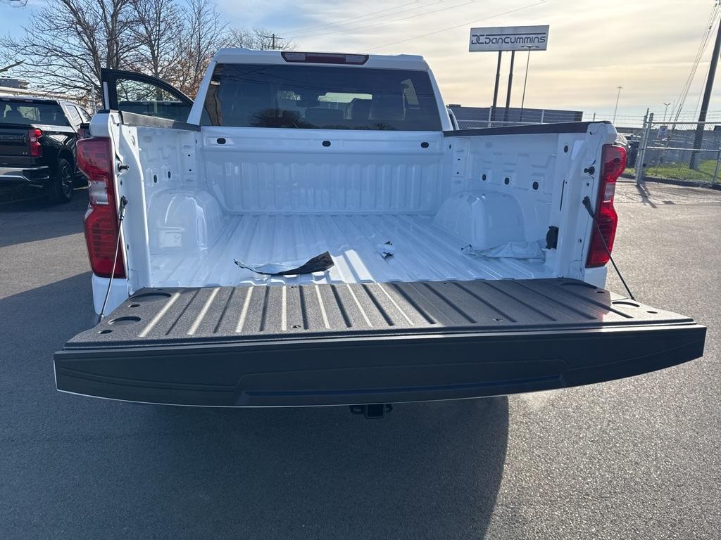 new 2025 Chevrolet Silverado 1500 car, priced at $46,895