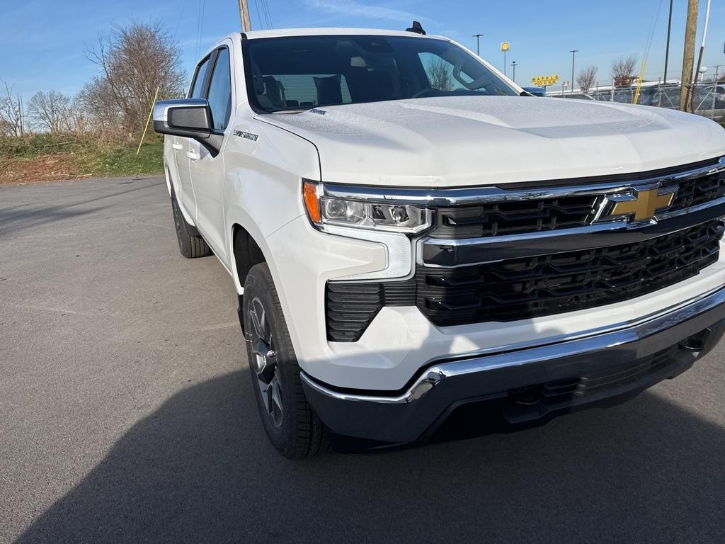 new 2025 Chevrolet Silverado 1500 car, priced at $46,895