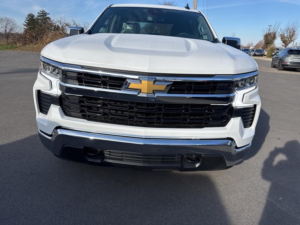 new 2025 Chevrolet Silverado 1500 car, priced at $46,895