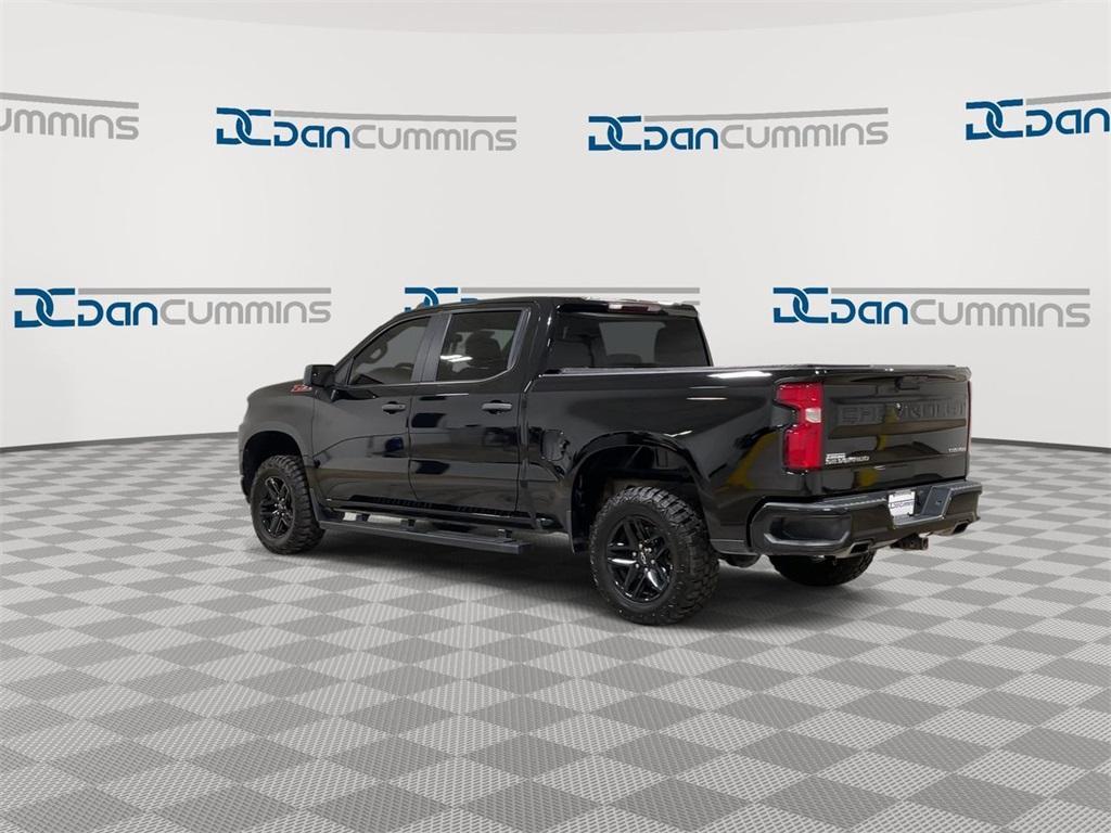 used 2021 Chevrolet Silverado 1500 car, priced at $34,987