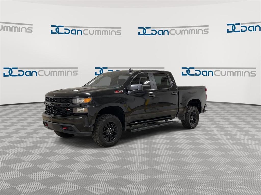 used 2021 Chevrolet Silverado 1500 car, priced at $34,987