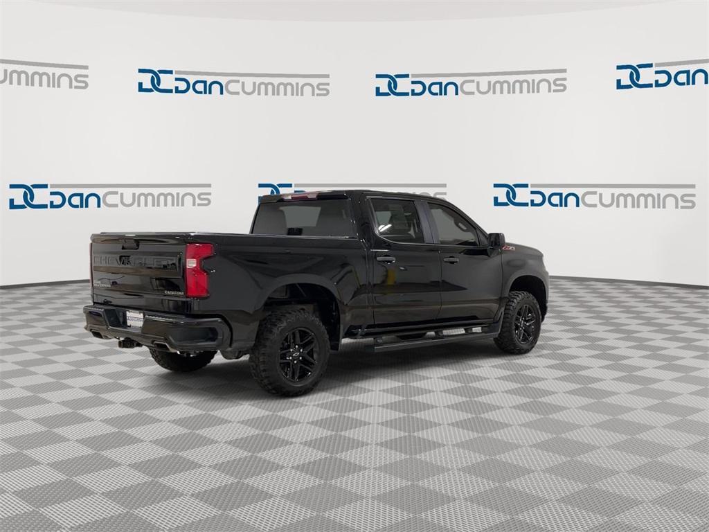 used 2021 Chevrolet Silverado 1500 car, priced at $34,987