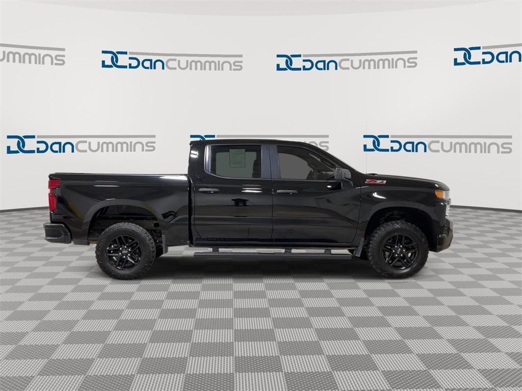 used 2021 Chevrolet Silverado 1500 car, priced at $34,987