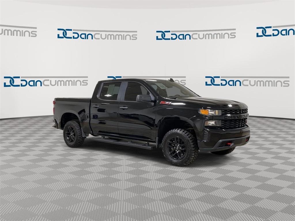 used 2021 Chevrolet Silverado 1500 car, priced at $34,987