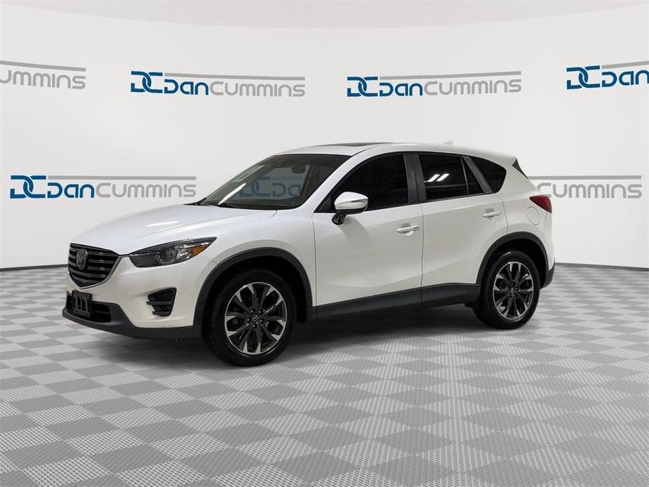 used 2016 Mazda CX-5 car, priced at $8,900