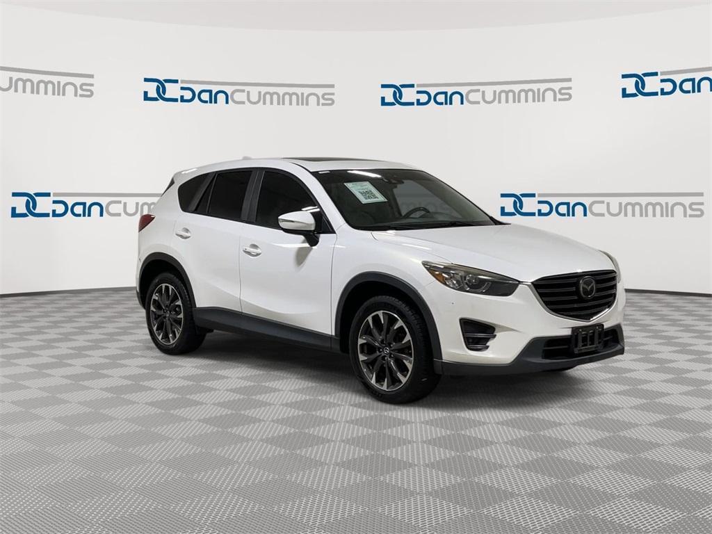 used 2016 Mazda CX-5 car, priced at $8,900