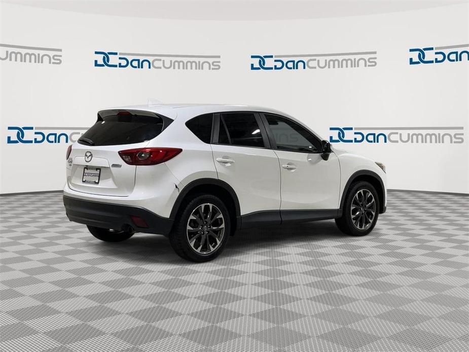 used 2016 Mazda CX-5 car, priced at $8,900