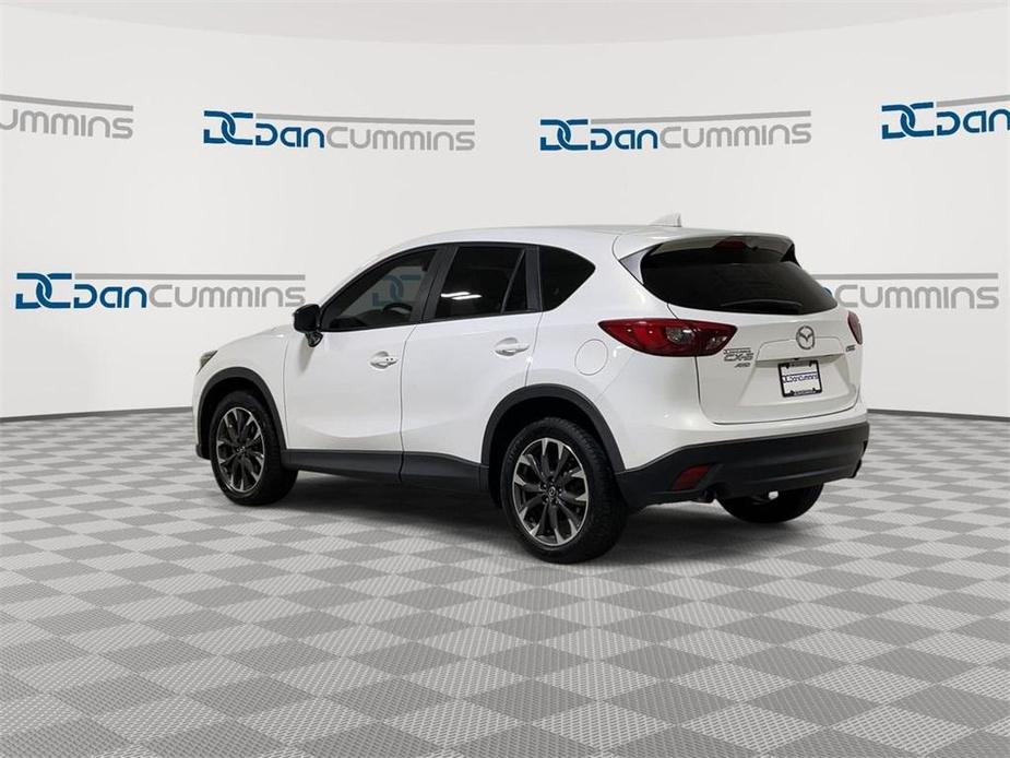 used 2016 Mazda CX-5 car, priced at $8,900