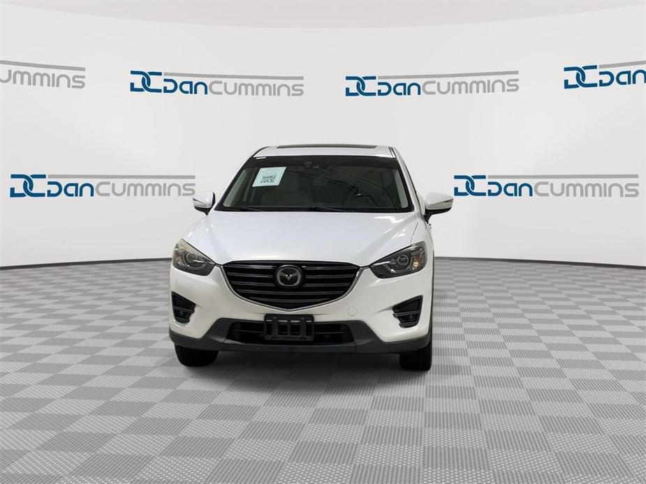 used 2016 Mazda CX-5 car, priced at $8,900