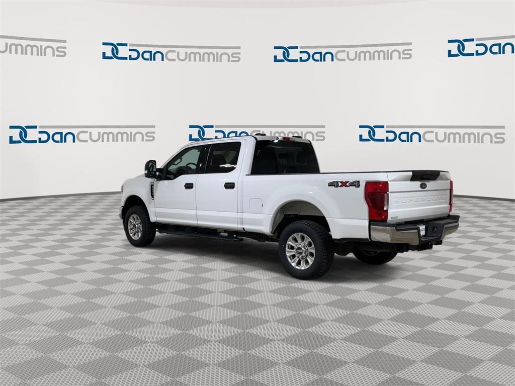 used 2022 Ford F-250 car, priced at $39,587