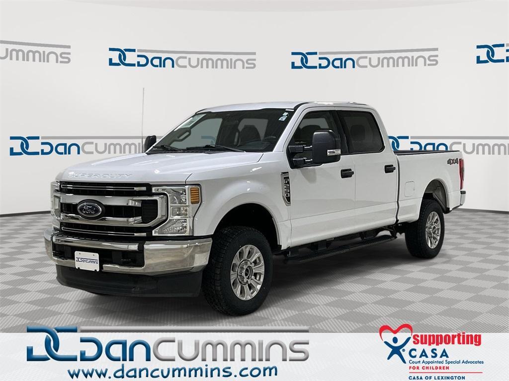 used 2022 Ford F-250 car, priced at $39,587