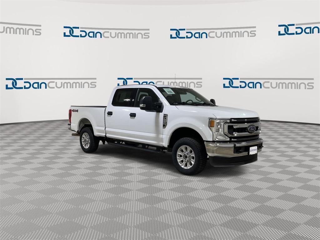 used 2022 Ford F-250 car, priced at $39,587